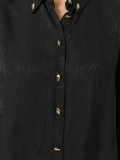 stars print shirt 