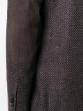 two button blazer