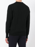 patch pockets cardigan