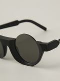 Kuboraum Berlin x Julius圆框太阳眼镜