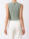 knit cropped top
