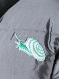 'snail'贴牌衬垫夹克