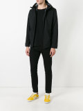 hooded jacket 