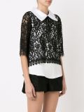 lace blouse