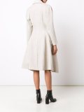 asymmetric coat