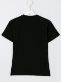 logo print T-shirt