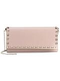 'Rockstud' chain wallet