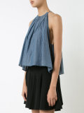 chambray 'Galisteo' top