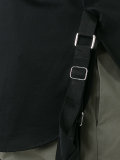strap detail tank top