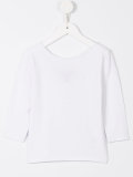 round neck T-shirt