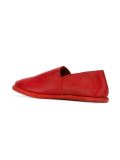perforated loafers