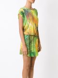 printed dress