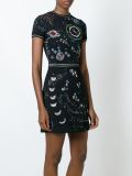 'Astro Couture'针织连衣裙