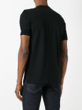 short sleeved henley