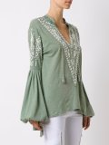 embroidered blouse
