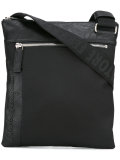zip pocket messenger bag