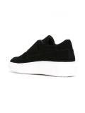 hook & loop fastening sneakers