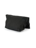 geometric design crossbody bag