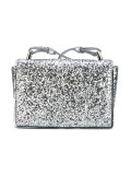glitter shoulder bag