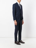 two-piece slim fit suit