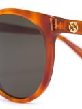 round frame sunglasses 