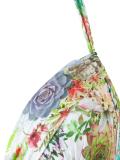 floral print swimsuit