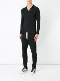 'Pollex' long sleeve T-shirt