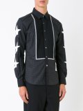star print shirt 