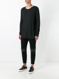 side sewn T-shirt 