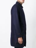 classic single breasted coat