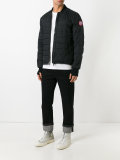 quilted jacket