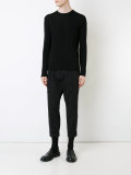 knitted sweater