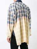 check pattern shirt