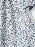 floral print shift dress