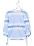 'Ikat' rash vest