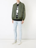 printed T-shirt 