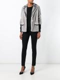 fur 'Attitude' jacket