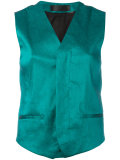 wrap waistcoat