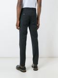 'Traveller' tailored trousers