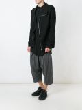 asymmetric sweatshirt