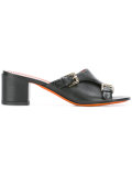 peep toe mules