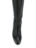 knee-length boots