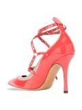 'Love Latch' pumps