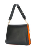 contrast bullring lock bag