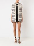 wool gilet