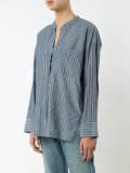 striped shirt