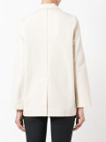 patch pockets blazer