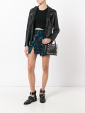 printed skirt 