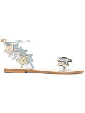 #findmeinwonderland flat sandals
