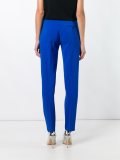 slim fit trousers  